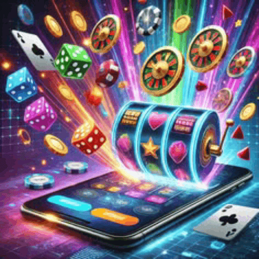 Slots 256bet - Jackpots Progressivos